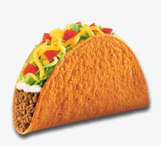 Taco Bell - Transparent Background Taco Transparent