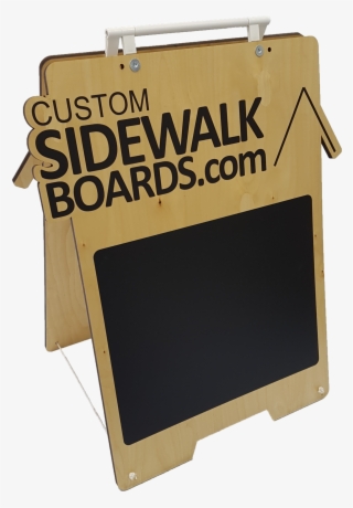 A Frame Sign, Sandwich Sign, Sidewalk Sign, Sidewalk - Sign