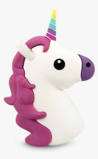 Умб Maxnon Emoji Powerbank Unicorn 2200 Mah - Battery Charger