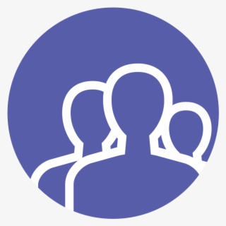 Community Icon Purpl