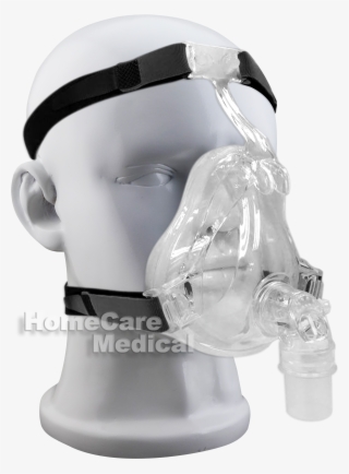 D150 Full Face Mask - Devilbiss D150