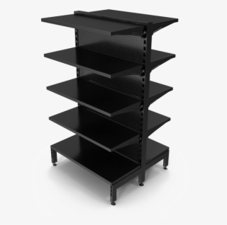 Shelf Transparent Background - Store Shelf Psd