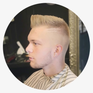 The Man Cave Barbers In Selsey Home - Crew Cut