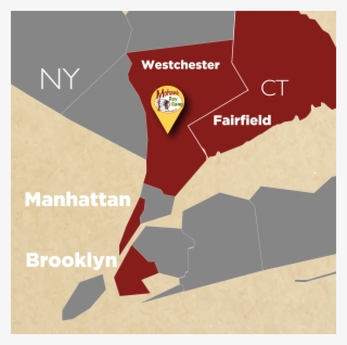 Map For Website - Poster