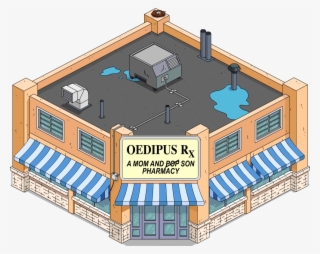 Oedipus Rx - Simpsons Smilin Joe Fission Home