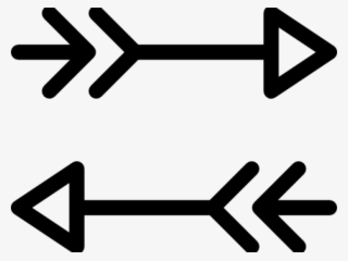 Drawn Arrow Native Arrow Png - Icon