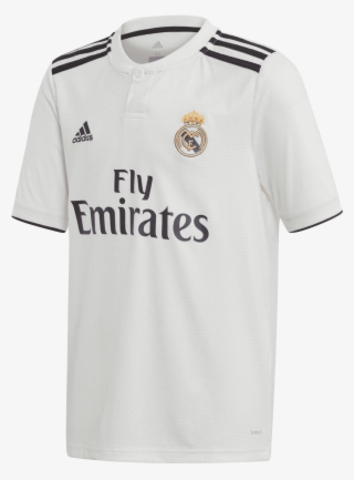 Jersey Del Real Madrid 2018 19