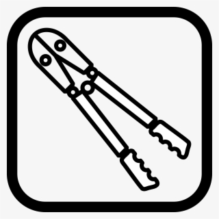 This Free Icons Png Design Of Bolt Cutter Icon
