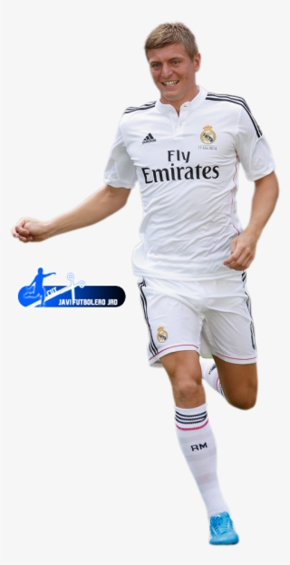 Real Madrid Toni Kroos - Player