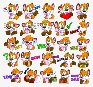 Telegram Stickers Commissions