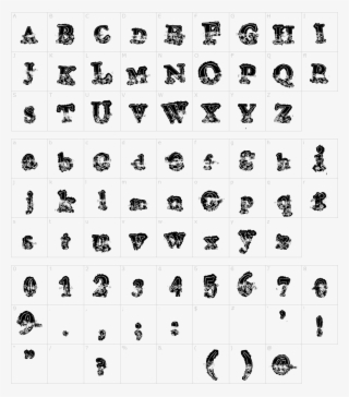 Mohawk Font - Tipografia Mortal Kombat