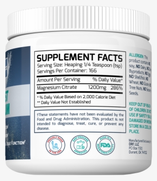 Farrah's Magic Dust - Prescription Drug