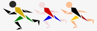 Olympics Transparent Background Png - Running Olympics Png