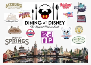 Restaurants - Cartoon