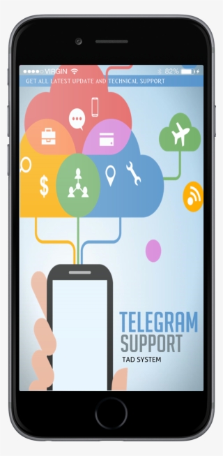 Telegram - Iphone
