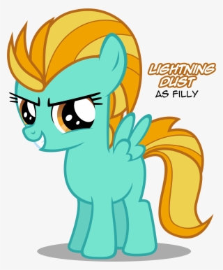 My Little Pony Friendship Is Magic Images Filly Lightning - Mlp Filly Pinkie Pie