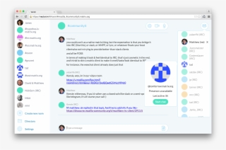 Screen Shot 2015 08 13 At - Matrix Irc Bridge