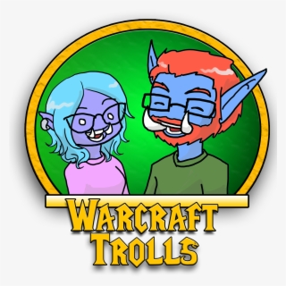 About The Trolls - Cartoon