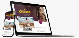 Template-design - Online Advertising