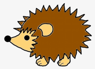 Drawing - Hedgehog - Lavoretti Autunno Riccio