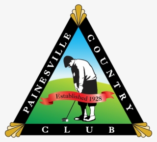 Painesville Country Club - Country Club Cartoon Png