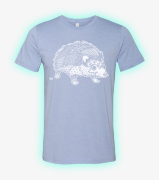 Hedgehog Bella Shirt Preview