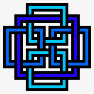 Trippy Af - Pixel Art Minecraft Grid