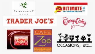 Biz Sponsor Logos - Flyer