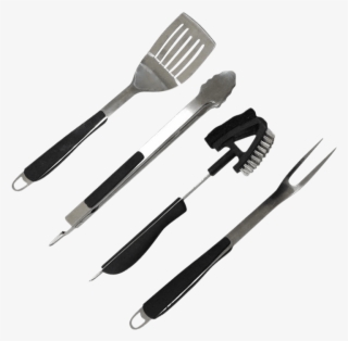 Bbq Grill Tool Set 4 Piece - Knife