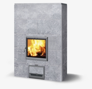 Thanks To The Grey Colour And Vibrant Surface That - Tulikivi Tu2200