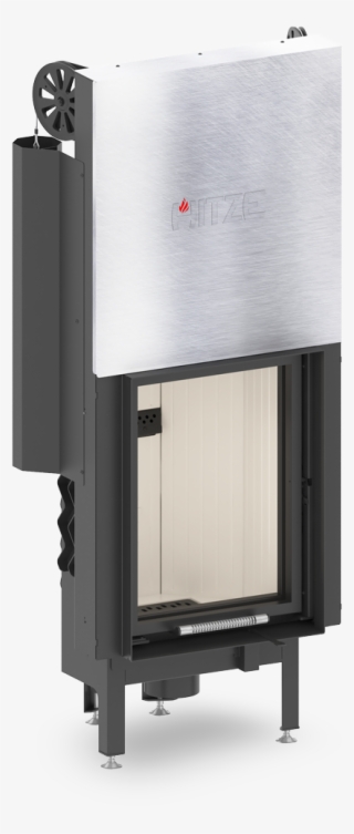 Albero Fireplace Witch A Nominal Power Of 11 Kw - Fireplace