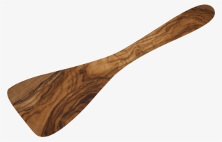 Little Angel Olive Wood Spatula - Paddle