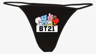 Halloween Thong