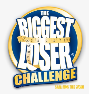 Sara Runs This Weigh Day Challenge Im - Biggest Loser Challenge Logo