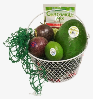 Passionfruit Slimcado Guacamole - Rangpur