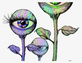 Psychedelic Eyes
