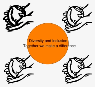 Small - Inclusion And Diversity Clipart