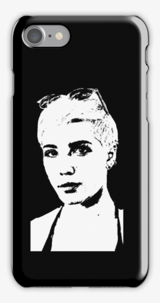 Halsey Iphone 7 Snap Case - Phone Neffex Logo
