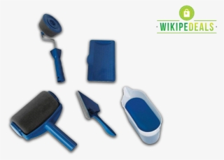 Multifunctional Paint Roller - Rear-view Mirror