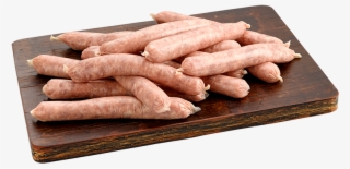 Traditionally Prepared, Fresh Italian Sausages, Made - Pepperoni