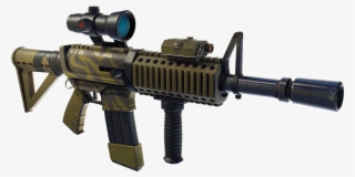 Thermal Assault Png - Assault Rifle