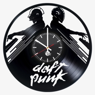 Daft - Daft Punk Canvas