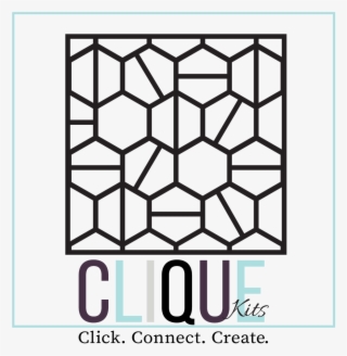 January Kit Cut File - Print Blank Board Game Template