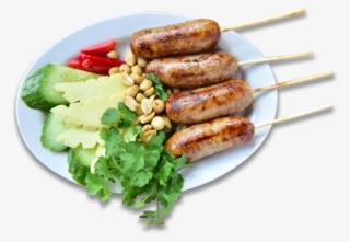 The Best Thai Restaurant - Breakfast Sausage