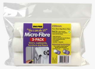 Uni Pro 230mm Micro Fibre Roller Cover - Paint Roller