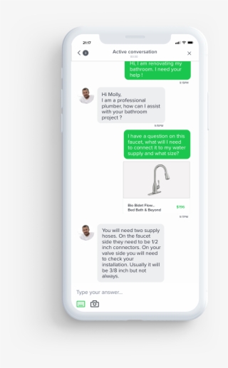 Bed Bath Beyond - Smartphone