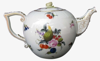 Tea Set Png Transparent Images - Teapot