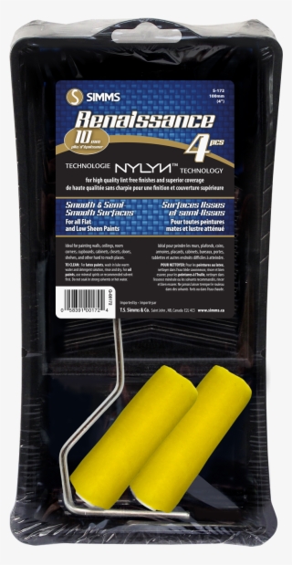 4 Piece Mini-roller Set - Leather