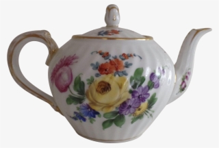 Teapot