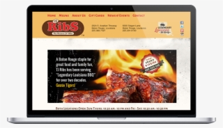 Tj Ribs 01 - Pork Ribs